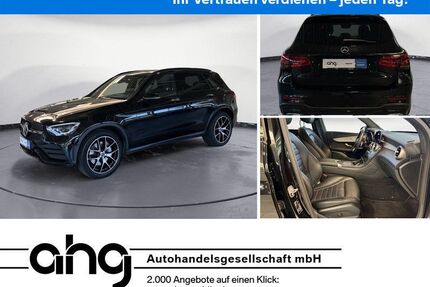 Mercedes-Benz GLC 400 Gebrauchtwagen