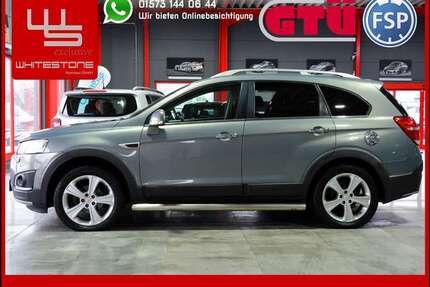 Chevrolet Captiva Gebrauchtwagen