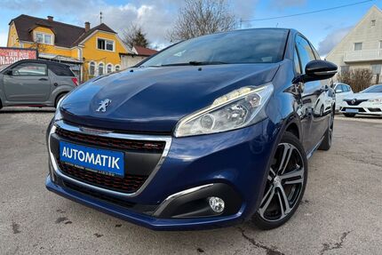 Peugeot 208 Gebrauchtwagen