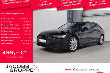 Audi A6 Gebrauchtwagen