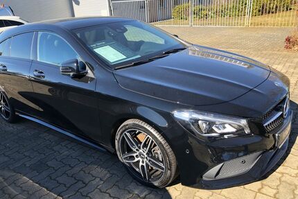 Mercedes-Benz CLA 250 Shooting Brake Gebrauchtwagen