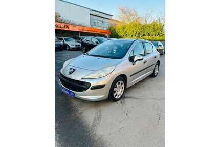 Peugeot 207 Gebrauchtwagen