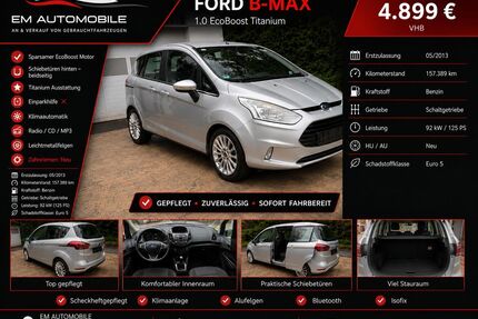 Ford B-Max Gebrauchtwagen