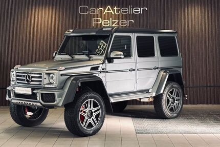 Mercedes-Benz G 500 Gebrauchtwagen