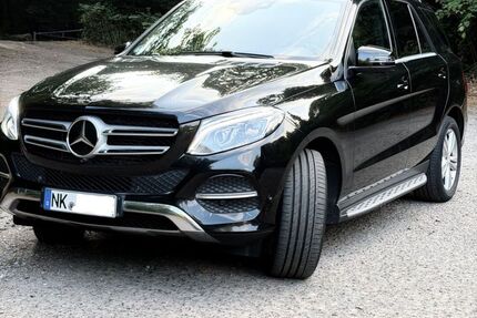 Mercedes-Benz GLE 350 Gebrauchtwagen