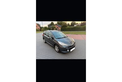 Peugeot 207 Gebrauchtwagen