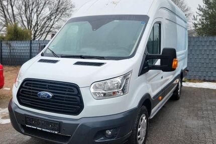 Ford Transit Gebrauchtwagen