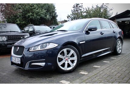 Jaguar XF Gebrauchtwagen