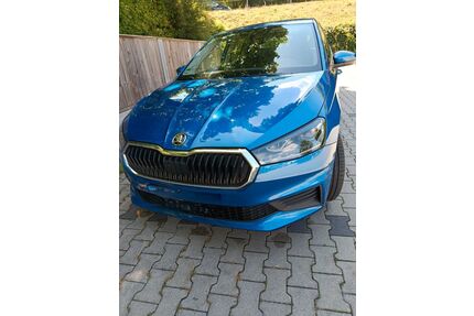 Skoda Fabia Gebrauchtwagen