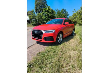 Audi Q3 Gebrauchtwagen