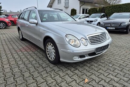 Mercedes-Benz E 220 T CDI Elegance, Klima, Automatik, Navigation Gebrauchtwagen