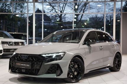 Audi RS3 Gebrauchtwagen
