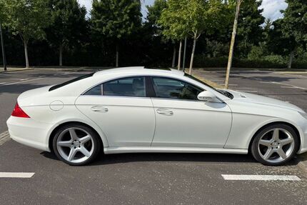 Mercedes-Benz CLS 500 Gebrauchtwagen
