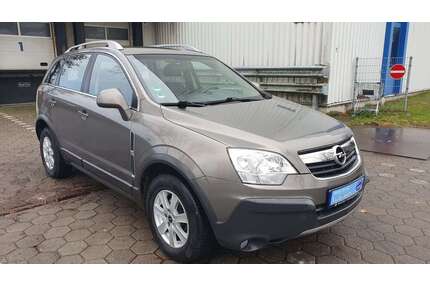Opel Antara Gebrauchtwagen
