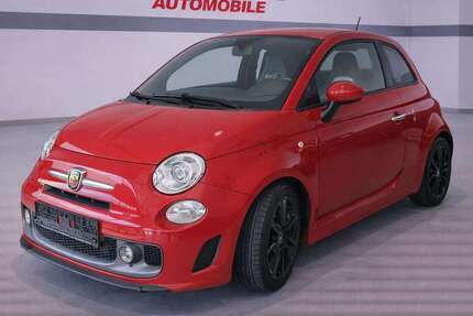 Abarth 500 Gebrauchtwagen