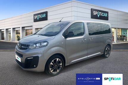 Opel Zafira Life Gebrauchtwagen