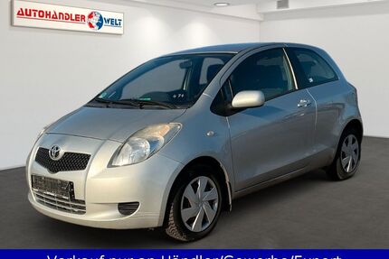 Toyota Yaris Gebrauchtwagen