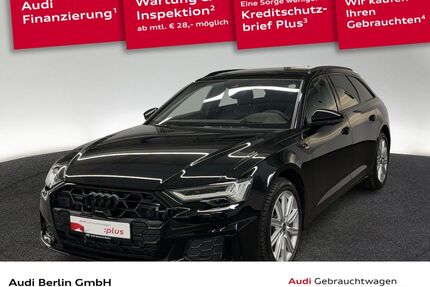 Audi A6 Gebrauchtwagen