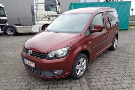 VW Caddy Gebrauchtwagen
