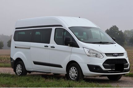 Ford Transit Custom Gebrauchtwagen