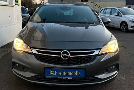Opel Astra Gebrauchtwagen