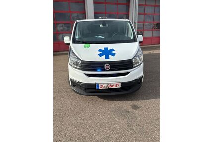 Fiat Talento Gebrauchtwagen