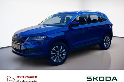 Skoda Karoq Gebrauchtwagen