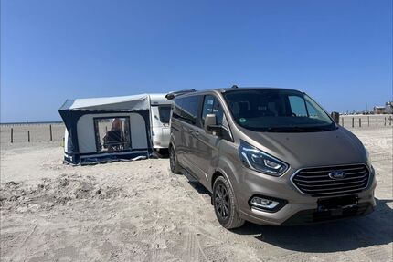 Ford Tourneo Custom Gebrauchtwagen