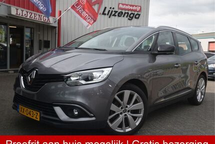 Renault Grand Scenic Gebrauchtwagen