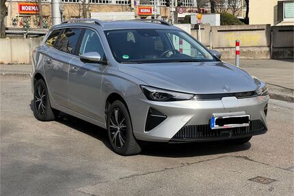 MG MG5 Gebrauchtwagen