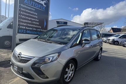 Opel Zafira Tourer Gebrauchtwagen
