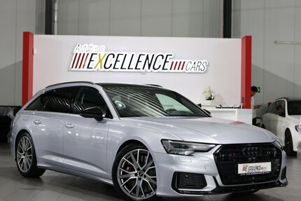 Audi S6 Avant 3.0 TDI Q BLACK-PLUS / B&O / PANORAMA Gebrauchtwagen