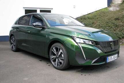 Peugeot 308 Gebrauchtwagen