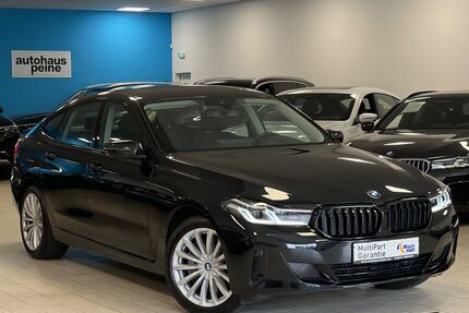 BMW 640 Gran Turismo Gebrauchtwagen
