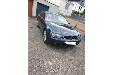 BMW 745 Gebrauchtwagen