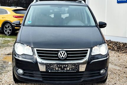 VW Touran Gebrauchtwagen