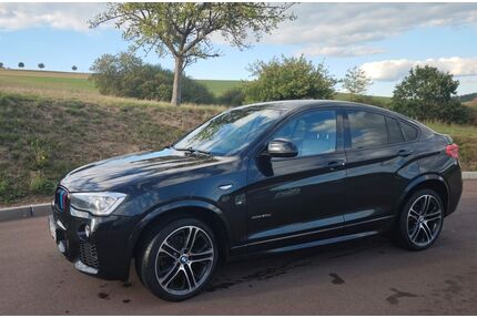 BMW X4 Gebrauchtwagen