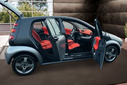 Smart ForFour Gebrauchtwagen