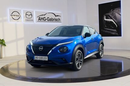 Nissan Juke Gebrauchtwagen