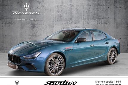 Maserati Ghibli Gebrauchtwagen