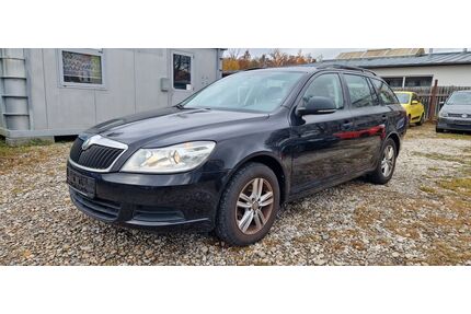 Skoda Octavia Gebrauchtwagen