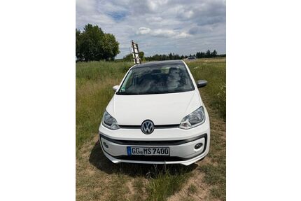 VW up! Gebrauchtwagen