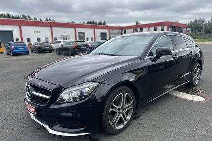 Mercedes-Benz CLS Shooting Brake Gebrauchtwagen