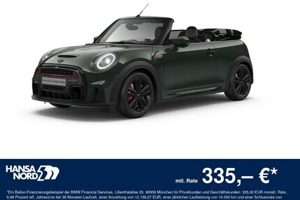 Mini John Cooper Works Cabrio Gebrauchtwagen