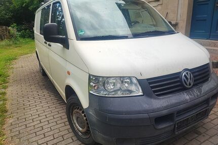 VW T5 Transporter Gebrauchtwagen
