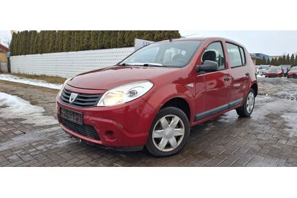 Dacia Sandero Gebrauchtwagen