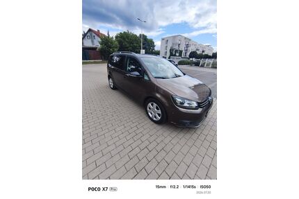 VW Touran Gebrauchtwagen