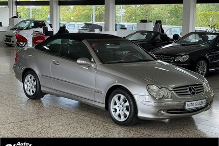 Mercedes-Benz CLK 200 Gebrauchtwagen