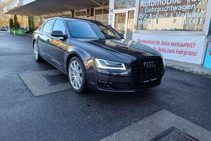 Audi A8 Gebrauchtwagen