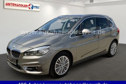 BMW 218 Gebrauchtwagen